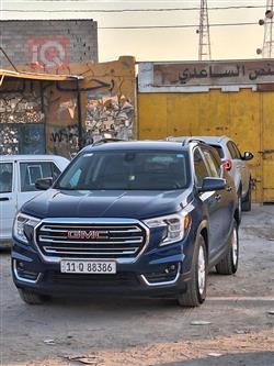 GMC Terrain